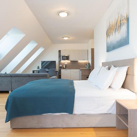 Hotel Triester Vienna Luaran gambar