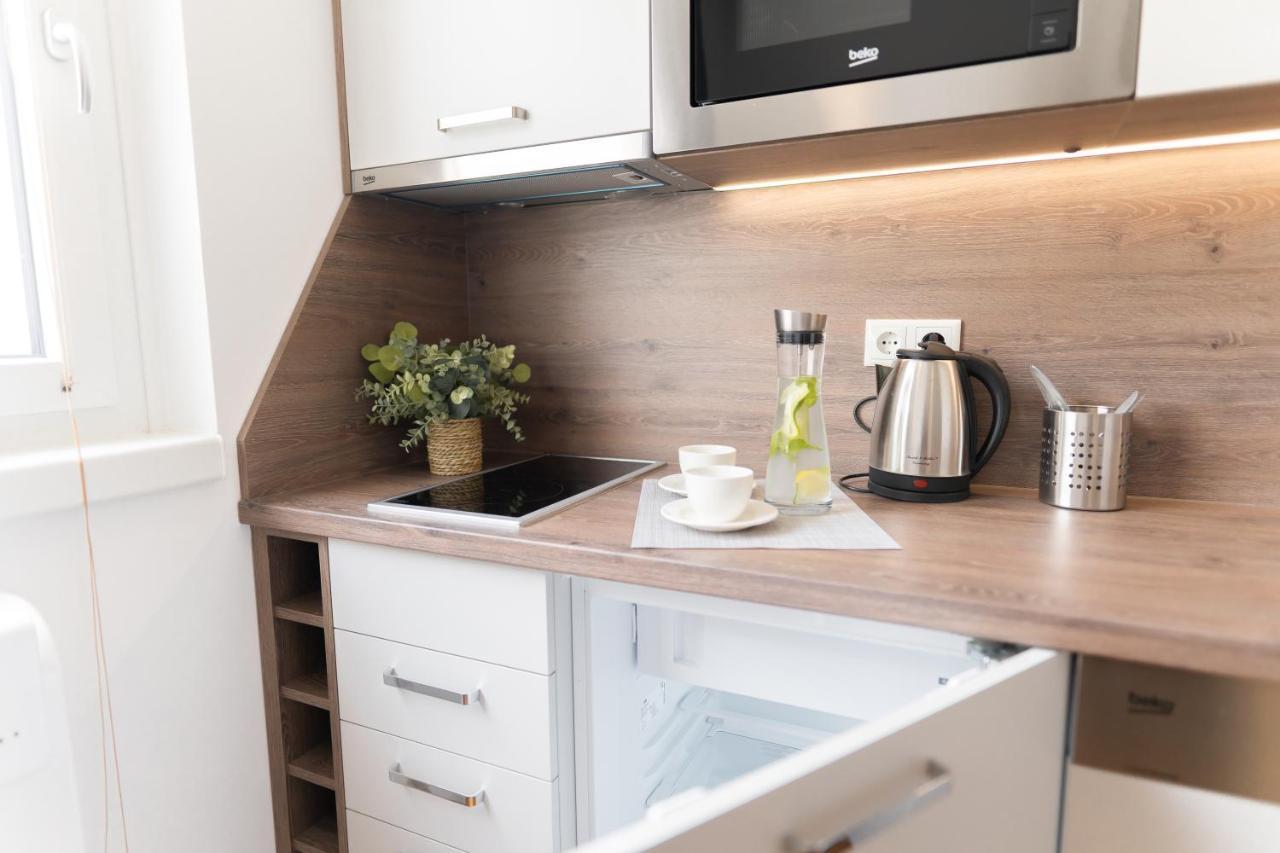 Hotel Triester Vienna Luaran gambar