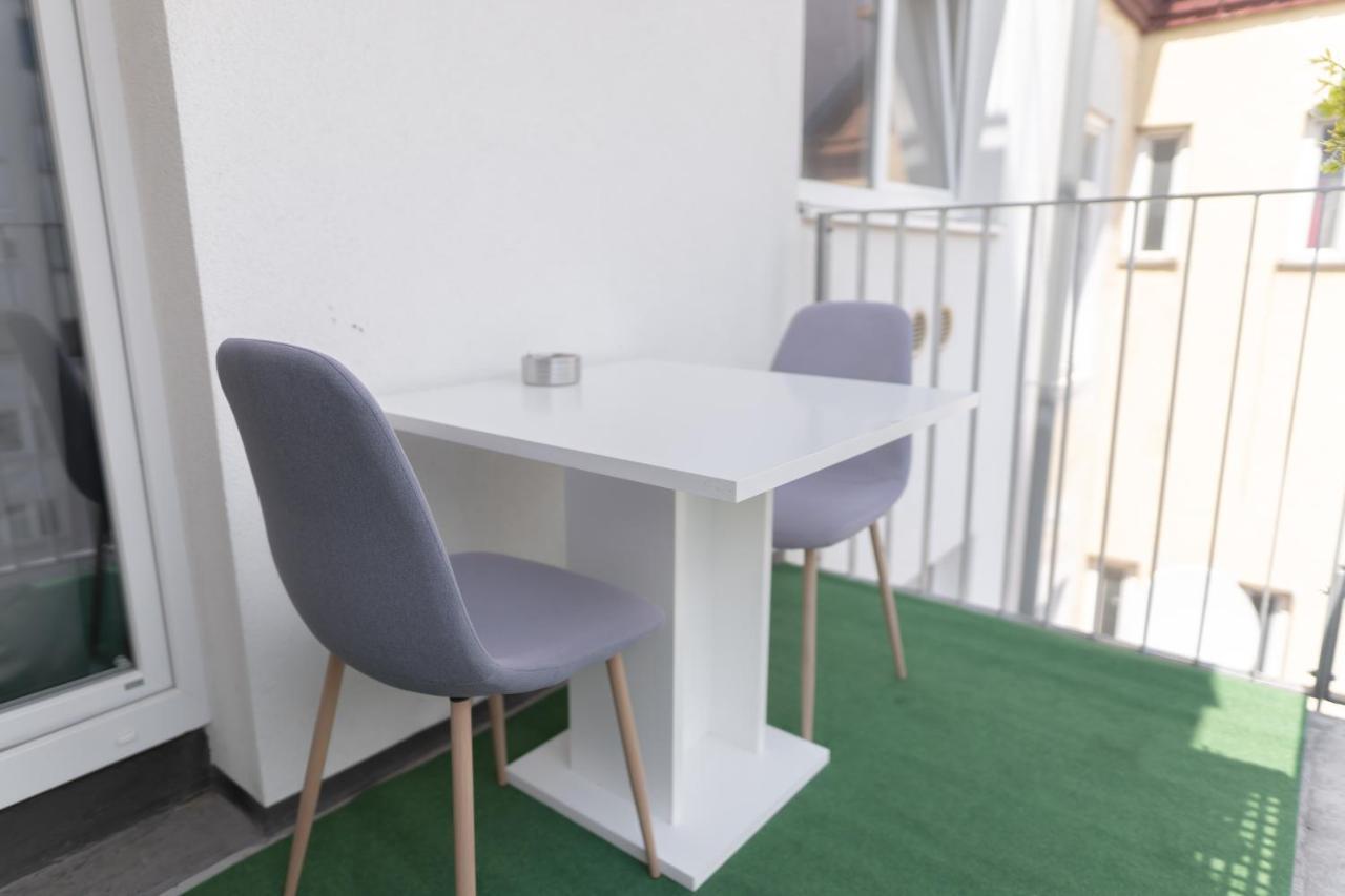 Hotel Triester Vienna Luaran gambar