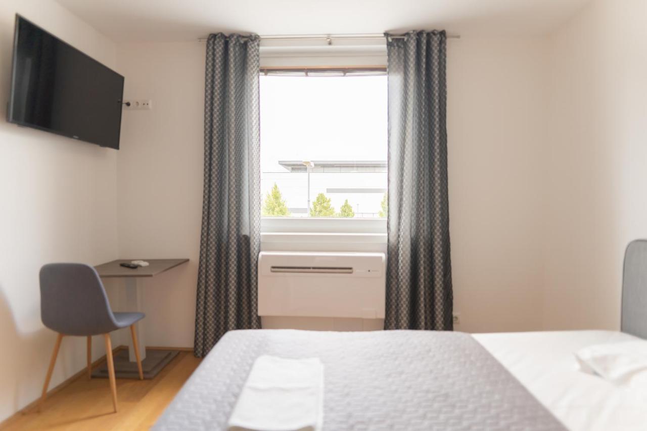 Hotel Triester Vienna Luaran gambar