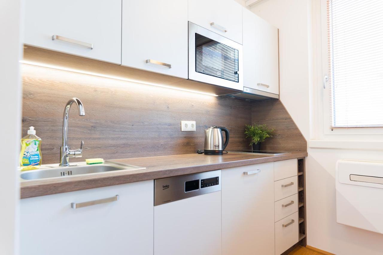 Hotel Triester Vienna Luaran gambar