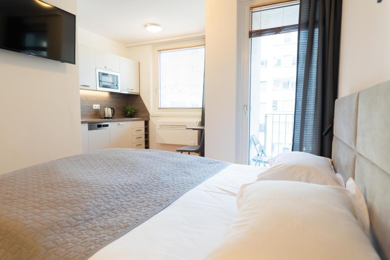 Hotel Triester Vienna Luaran gambar