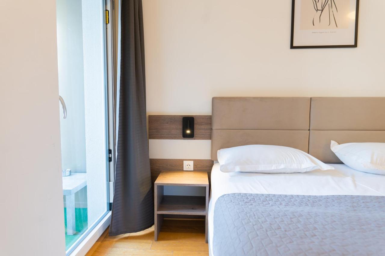 Hotel Triester Vienna Luaran gambar