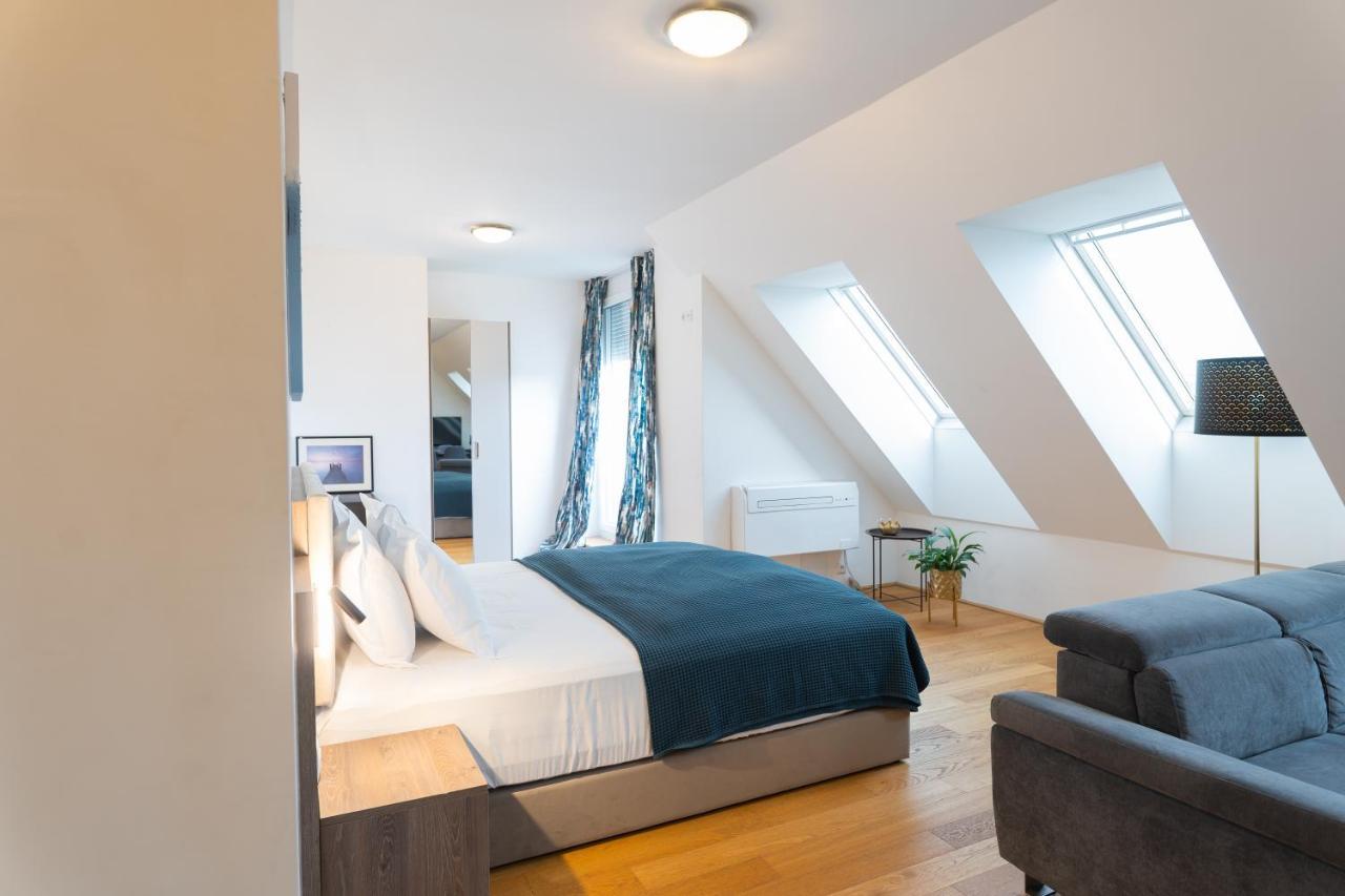 Hotel Triester Vienna Luaran gambar