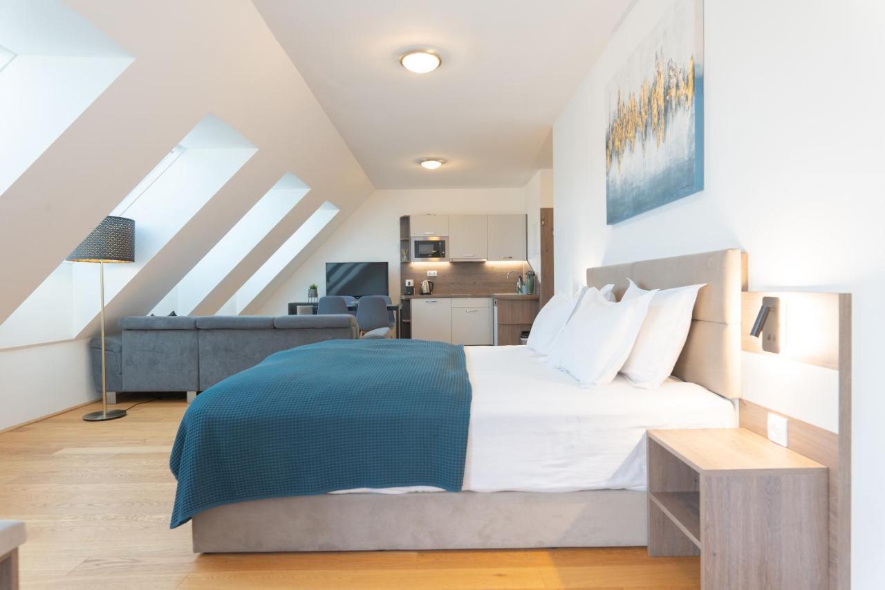 Hotel Triester Vienna Luaran gambar