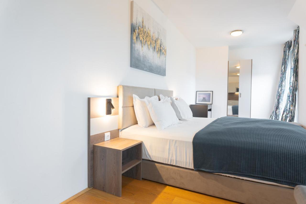 Hotel Triester Vienna Luaran gambar