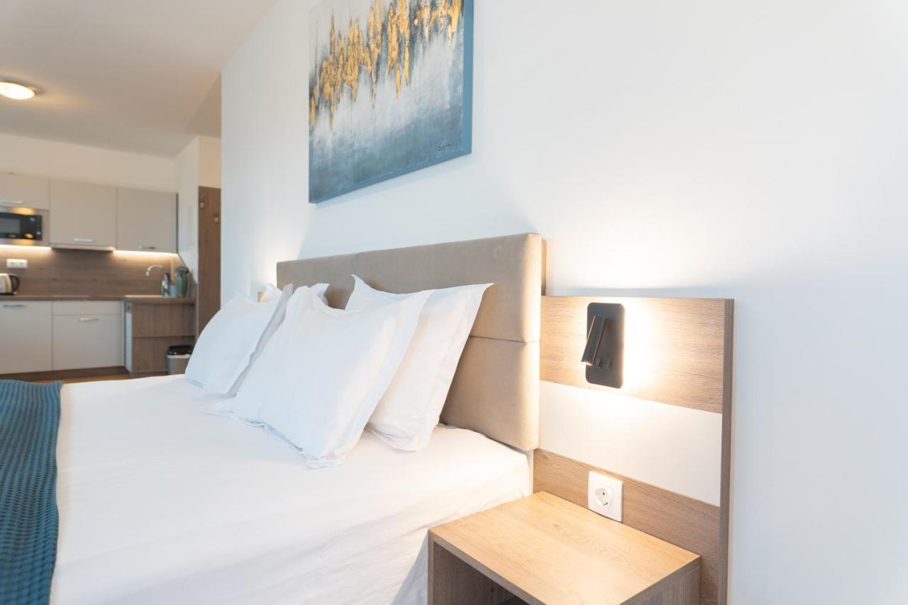 Hotel Triester Vienna Luaran gambar