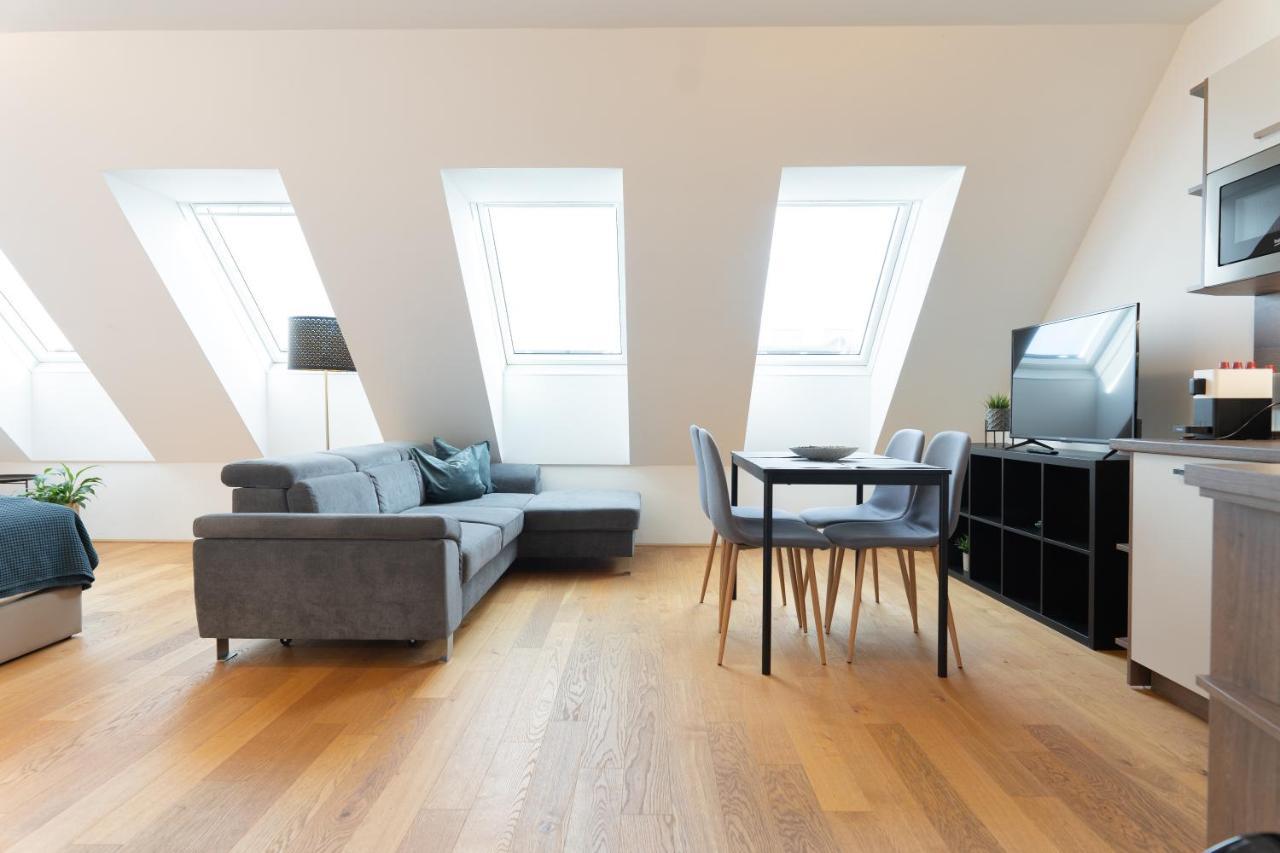 Hotel Triester Vienna Luaran gambar