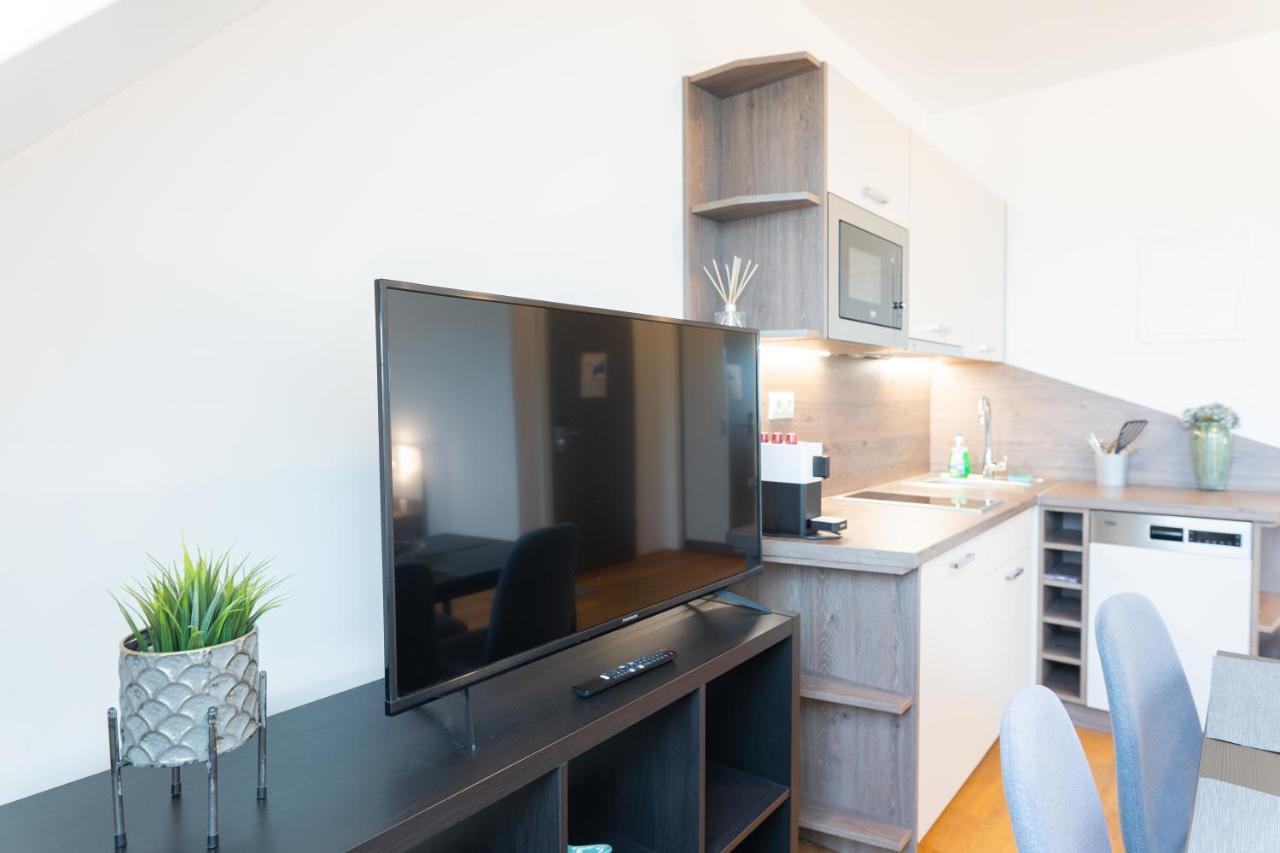 Hotel Triester Vienna Luaran gambar