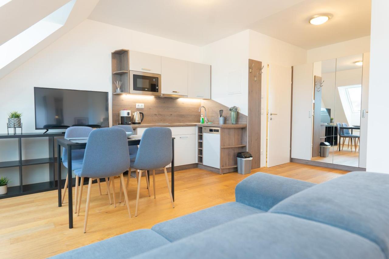 Hotel Triester Vienna Luaran gambar