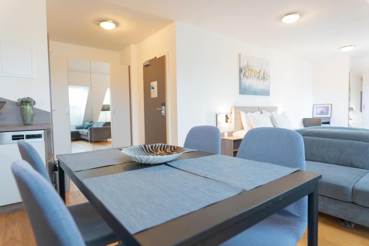 Hotel Triester Vienna Luaran gambar