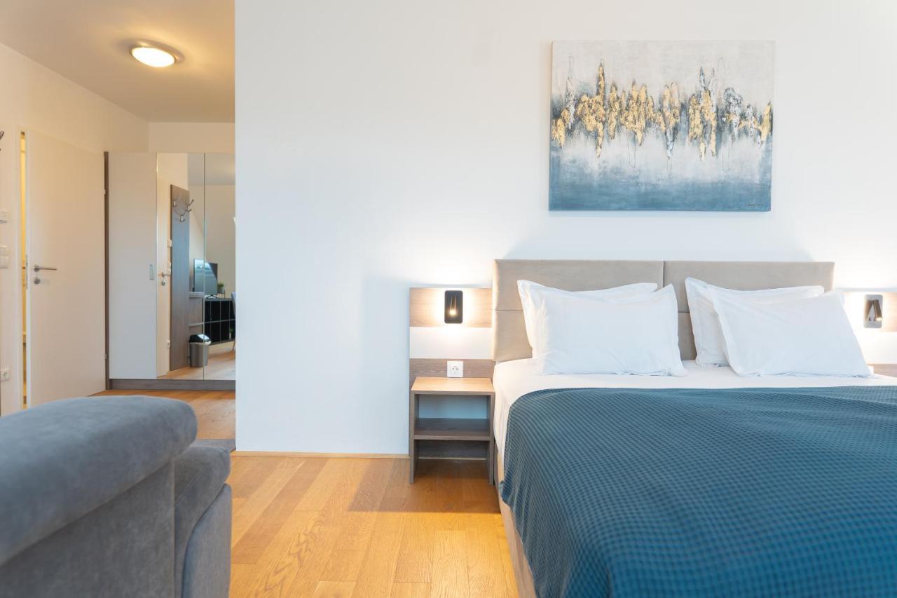 Hotel Triester Vienna Luaran gambar