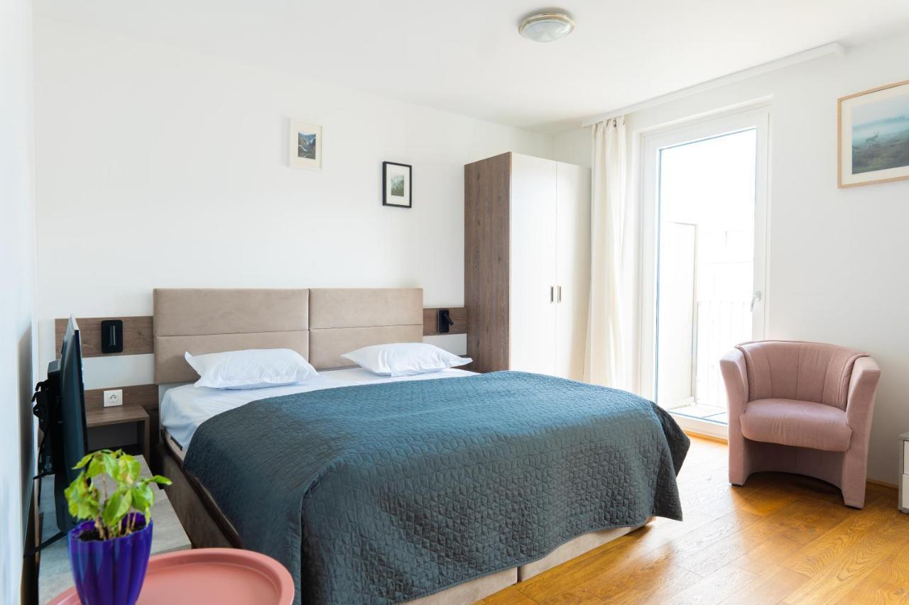 Hotel Triester Vienna Luaran gambar