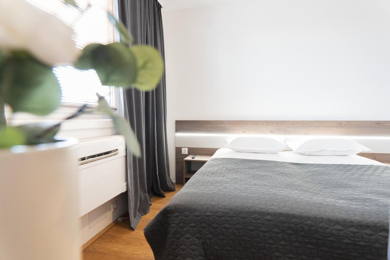 Hotel Triester Vienna Luaran gambar