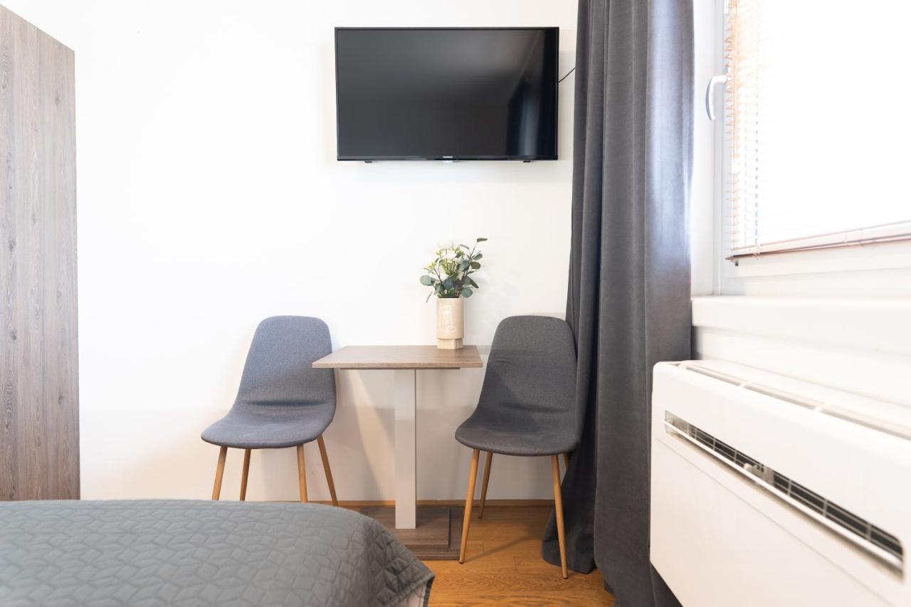 Hotel Triester Vienna Luaran gambar
