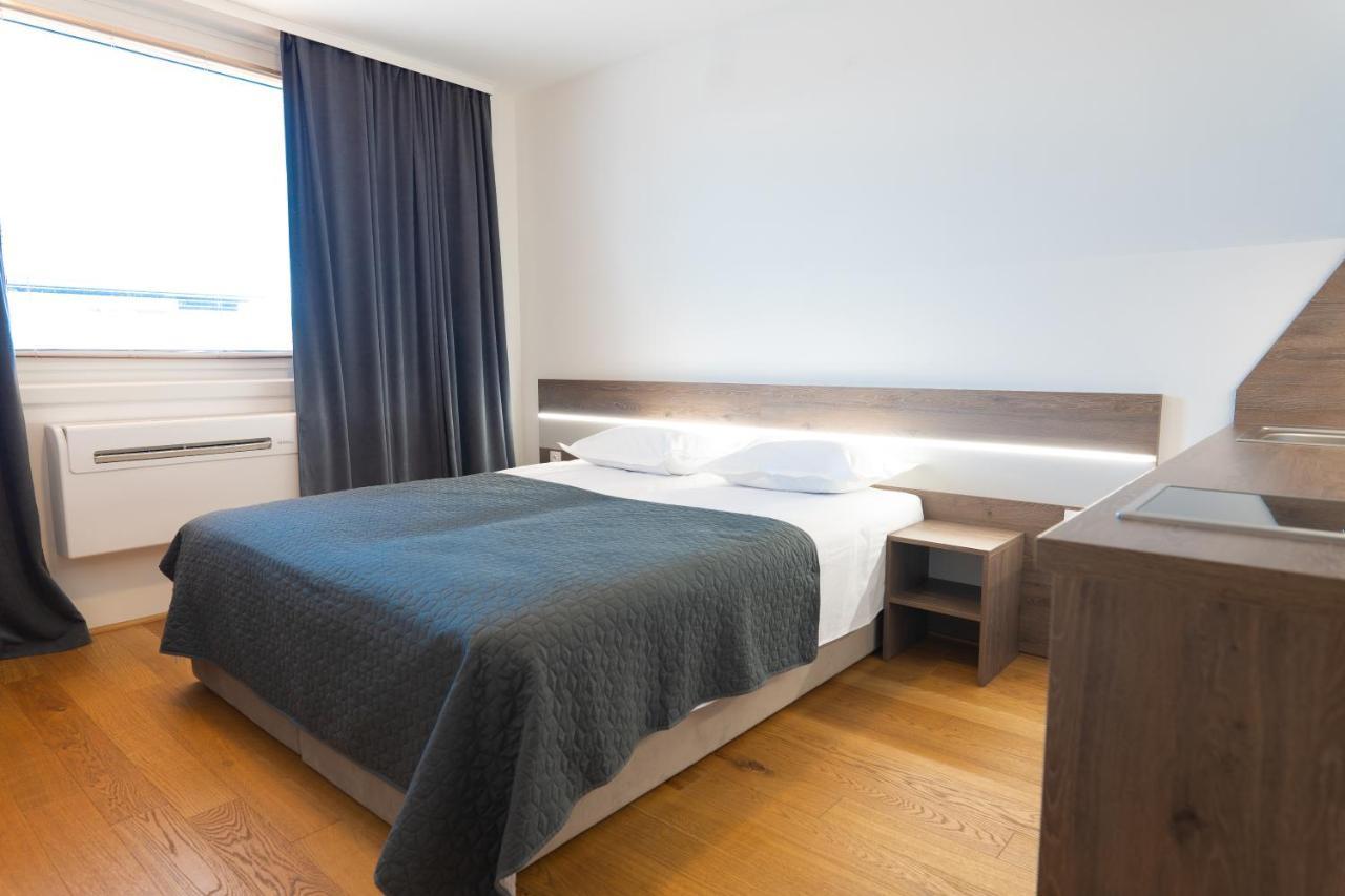 Hotel Triester Vienna Luaran gambar