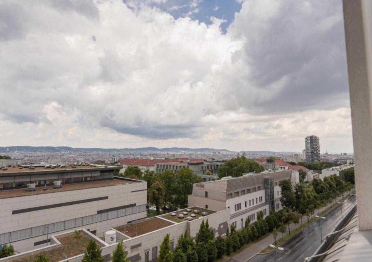 Hotel Triester Vienna Luaran gambar