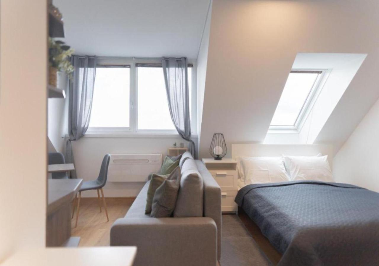 Hotel Triester Vienna Luaran gambar
