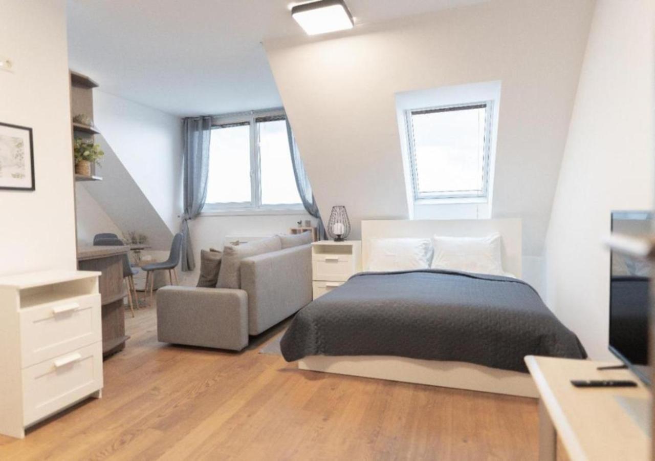 Hotel Triester Vienna Luaran gambar