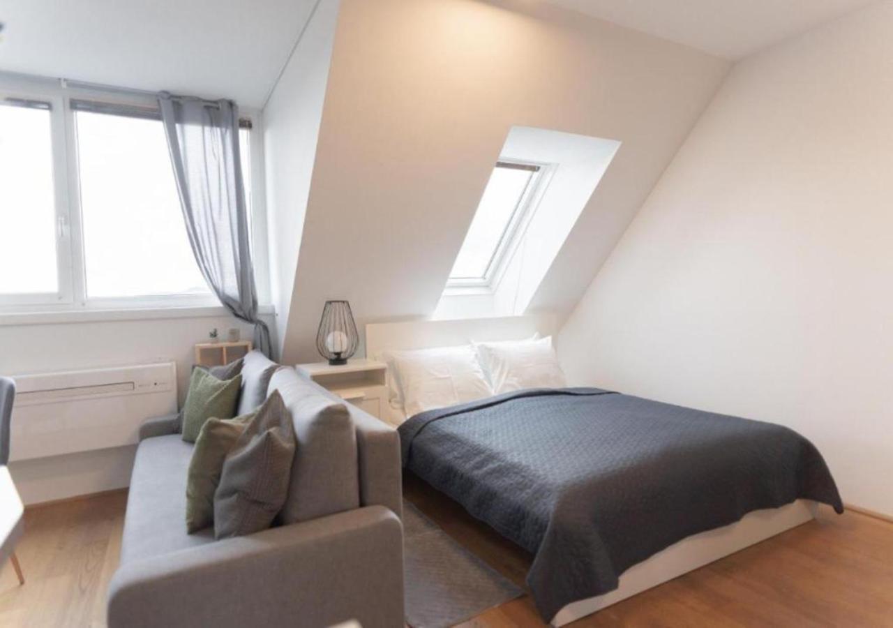 Hotel Triester Vienna Luaran gambar
