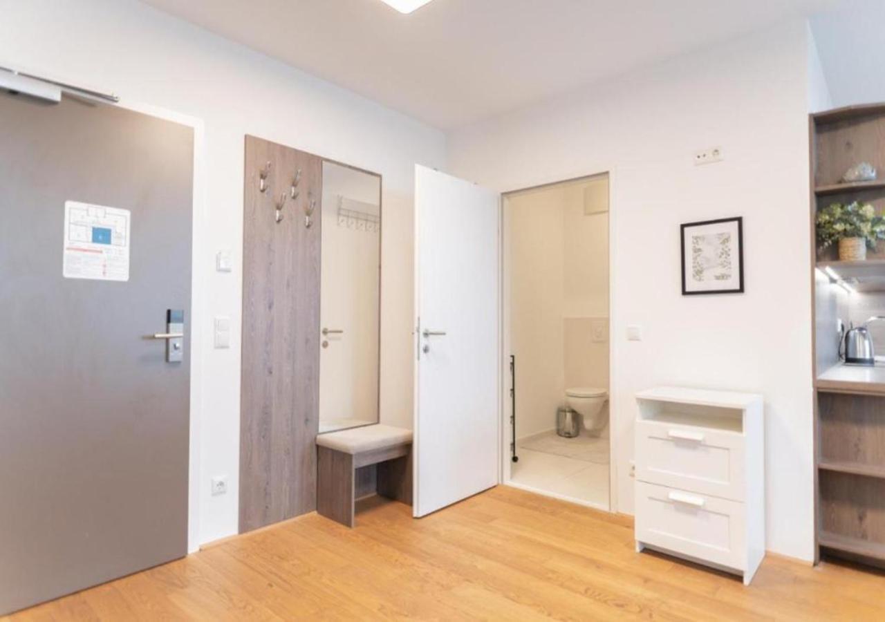Hotel Triester Vienna Luaran gambar