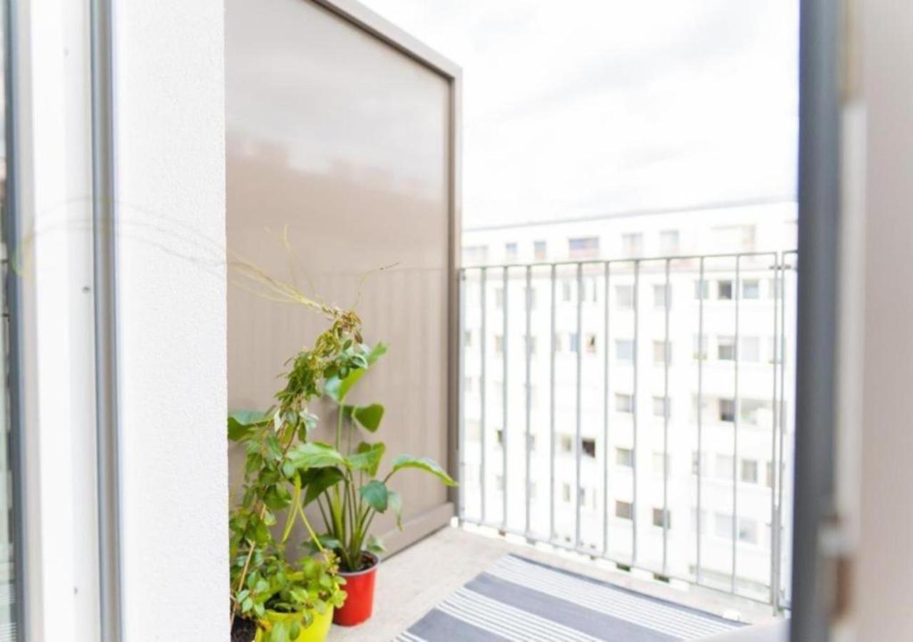 Hotel Triester Vienna Luaran gambar