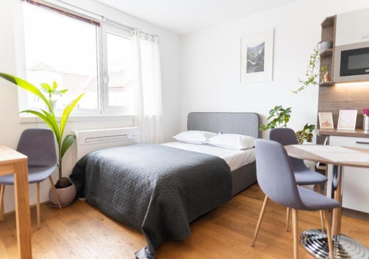 Hotel Triester Vienna Luaran gambar