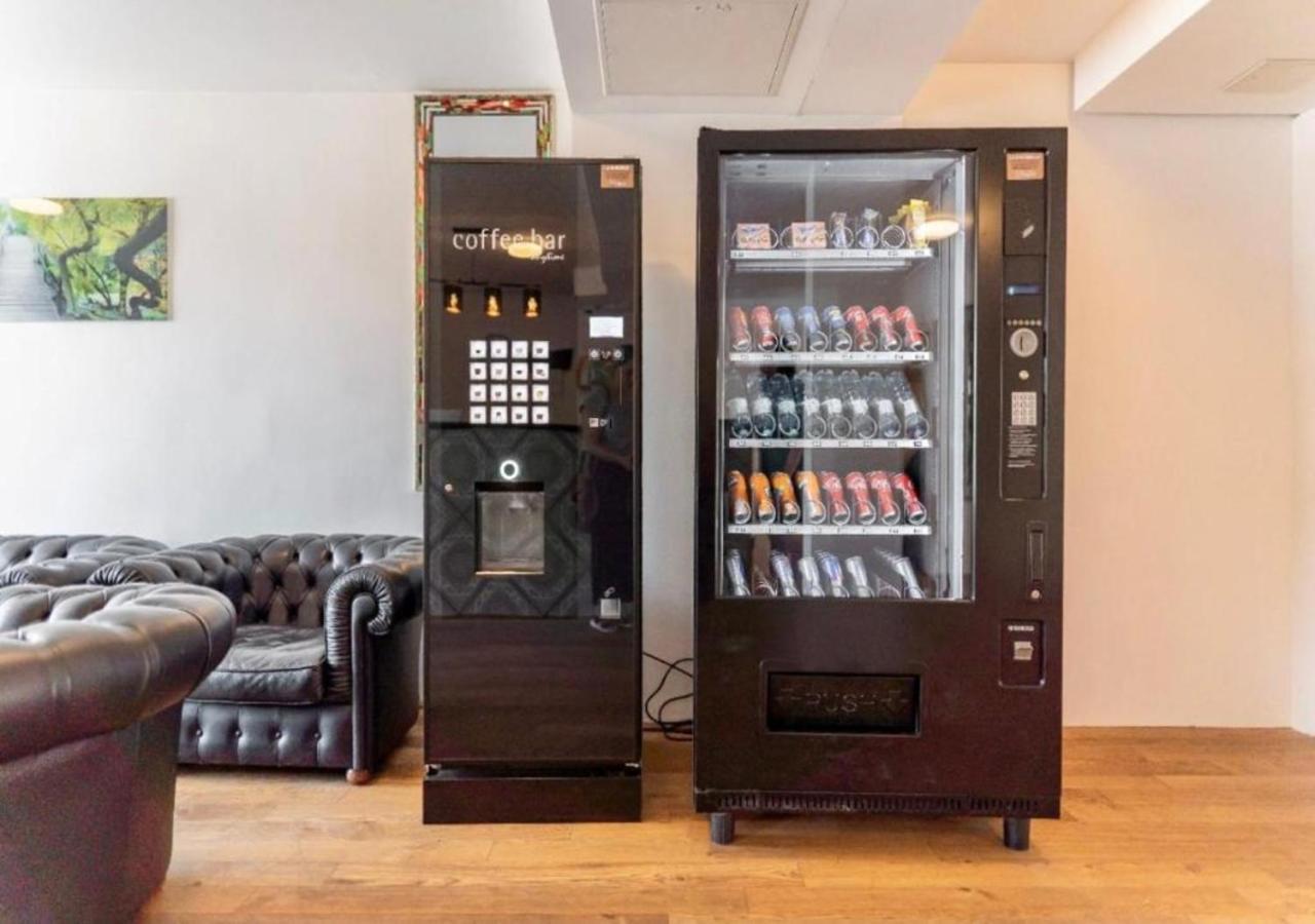 Hotel Triester Vienna Luaran gambar