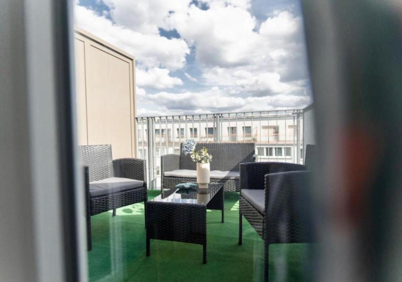 Hotel Triester Vienna Luaran gambar