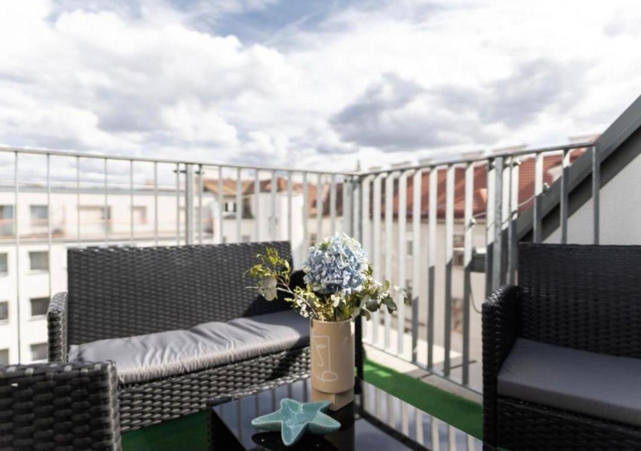 Hotel Triester Vienna Luaran gambar