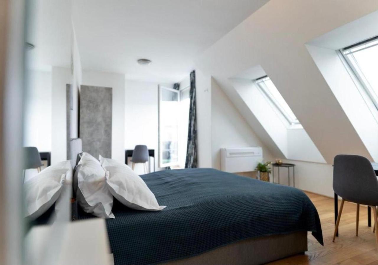 Hotel Triester Vienna Luaran gambar