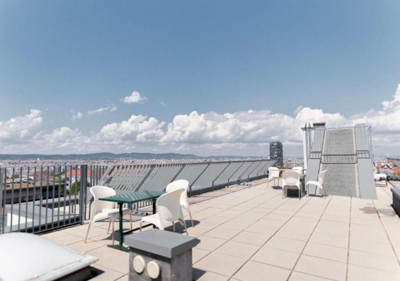 Hotel Triester Vienna Luaran gambar