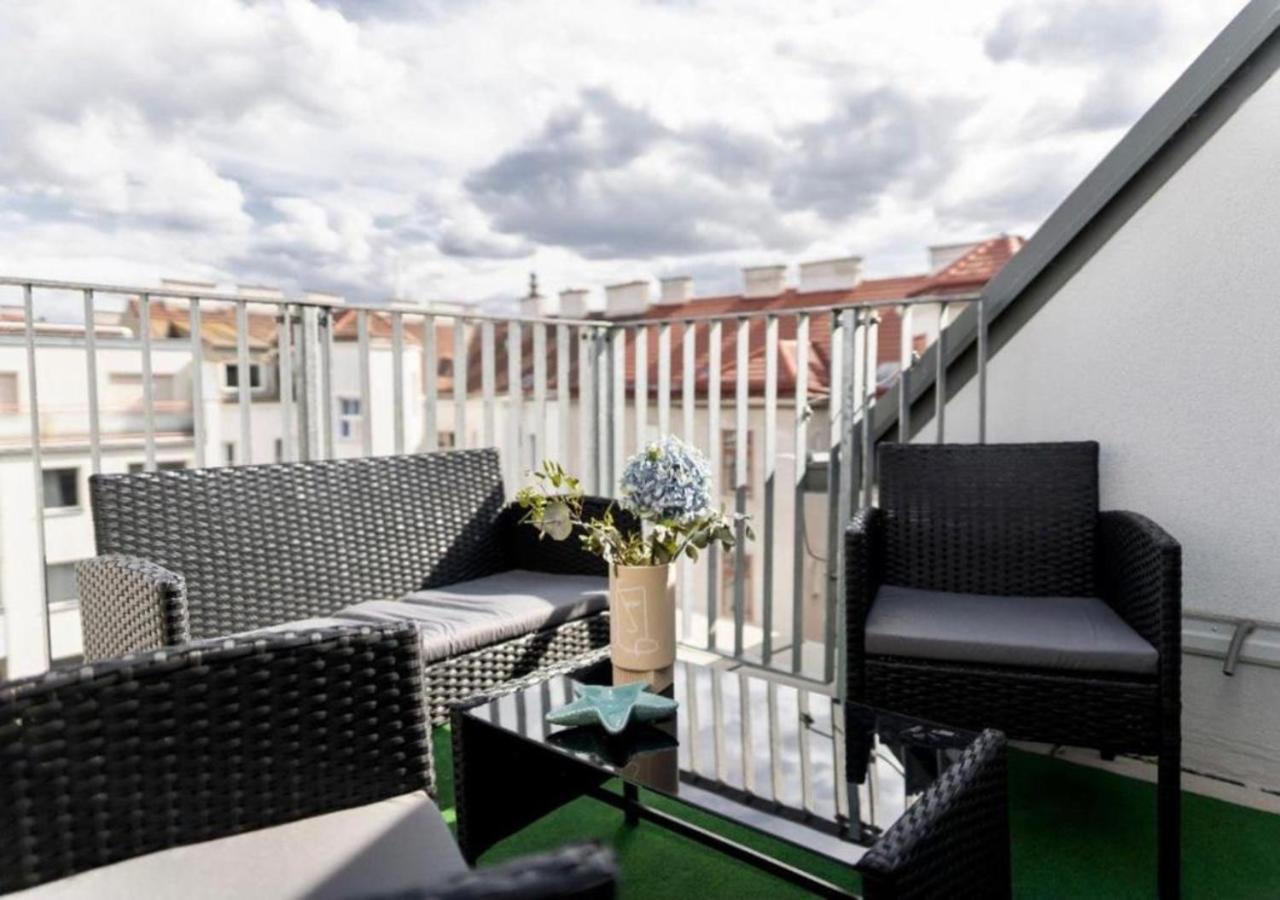 Hotel Triester Vienna Luaran gambar