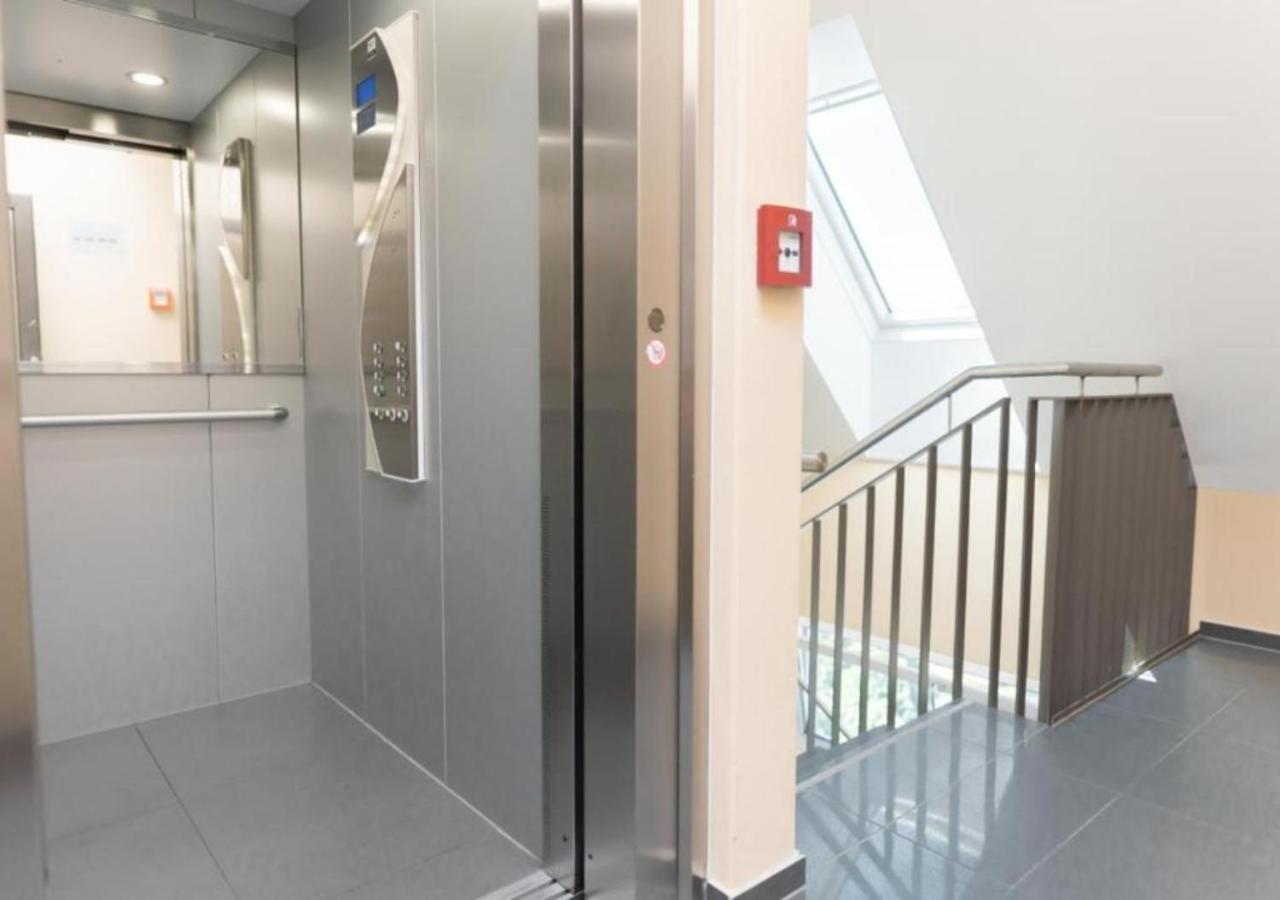 Hotel Triester Vienna Luaran gambar