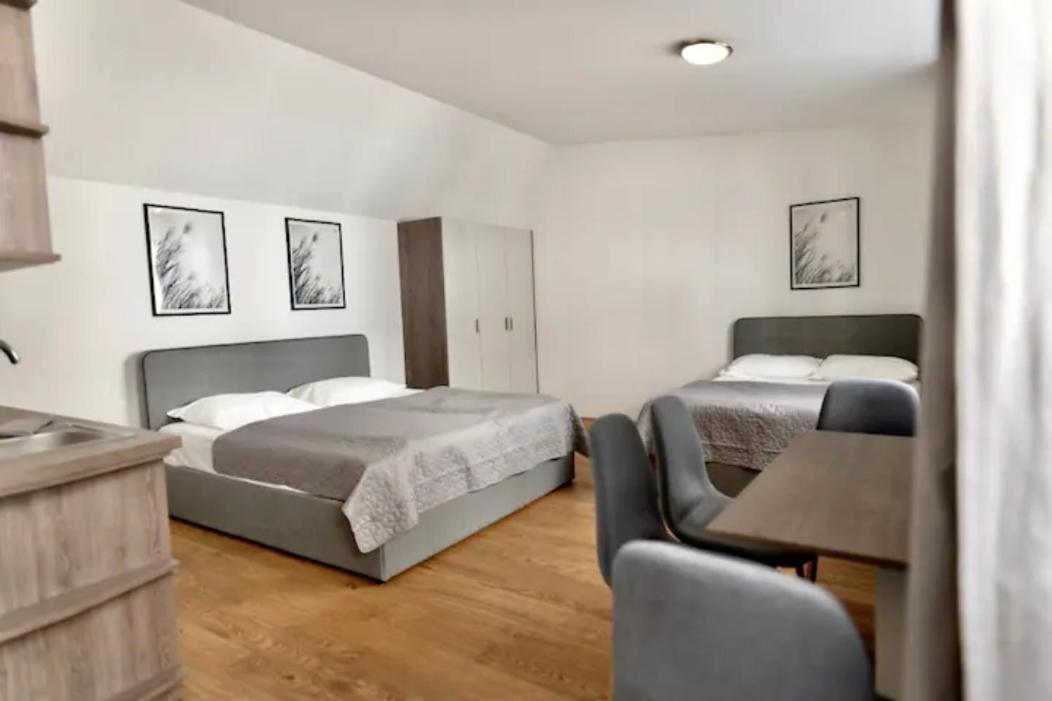 Hotel Triester Vienna Luaran gambar