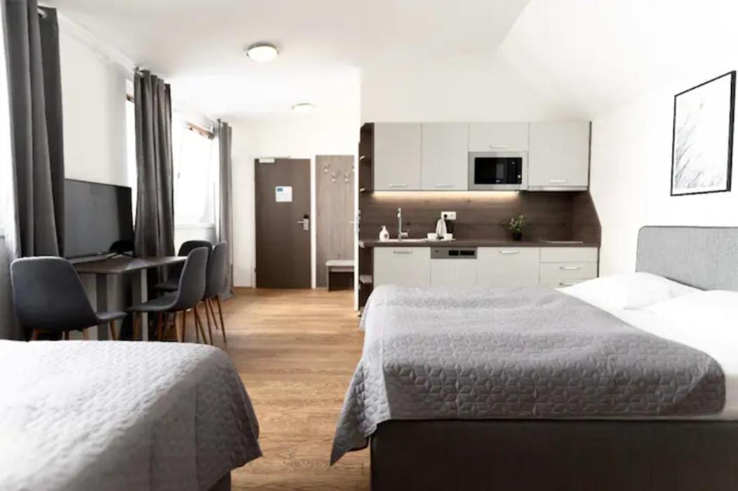 Hotel Triester Vienna Luaran gambar