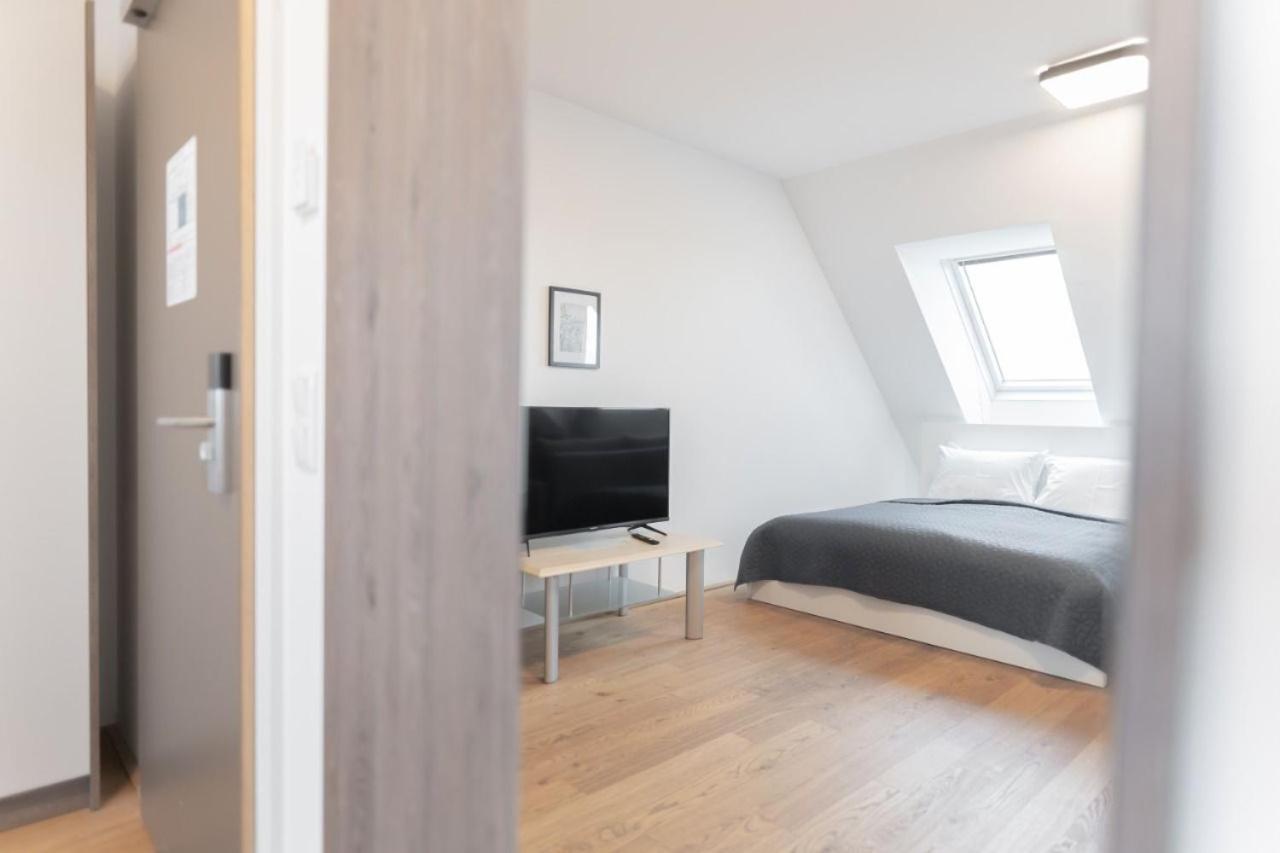 Hotel Triester Vienna Luaran gambar