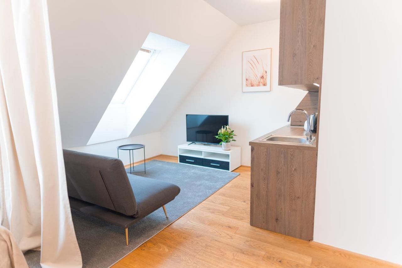 Hotel Triester Vienna Luaran gambar