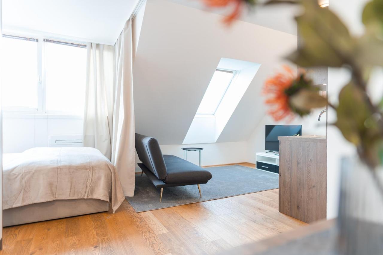 Hotel Triester Vienna Luaran gambar