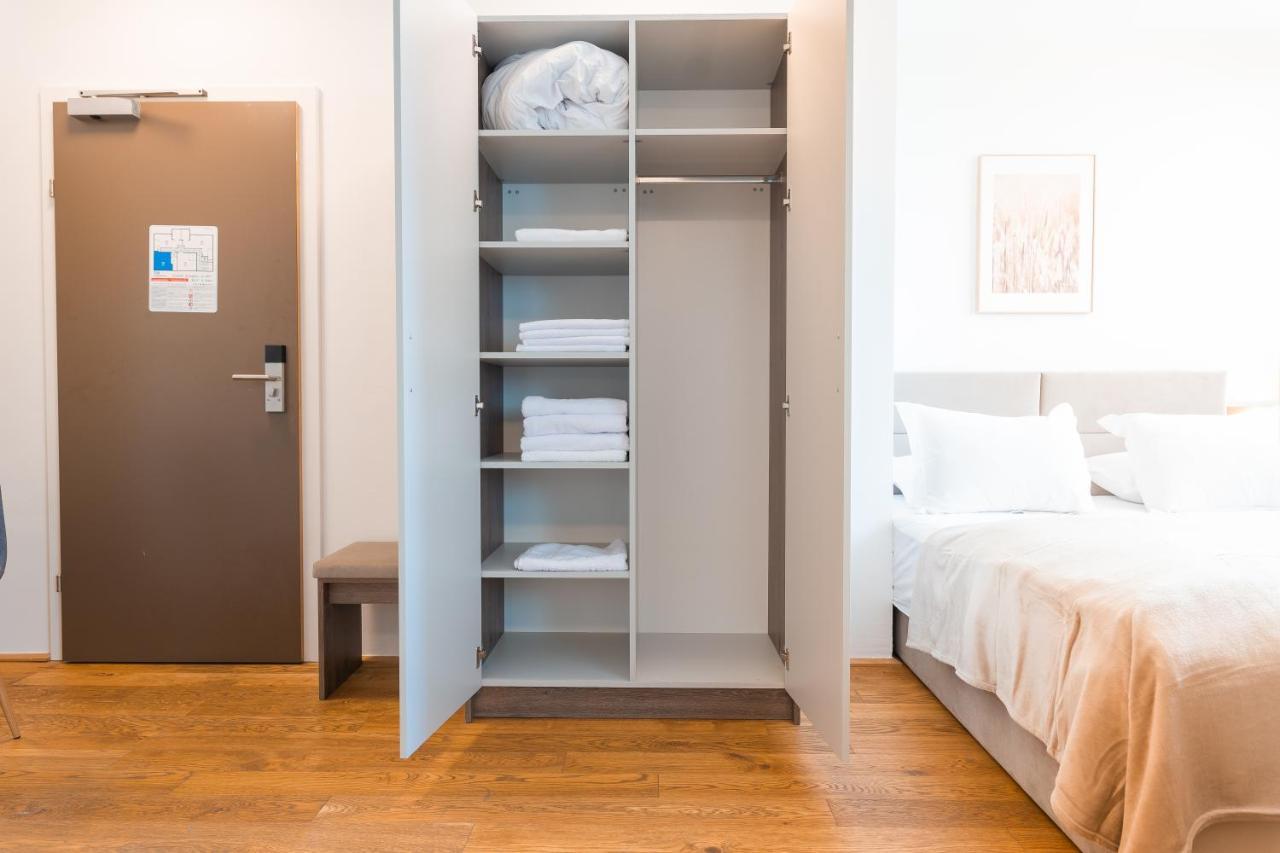 Hotel Triester Vienna Luaran gambar