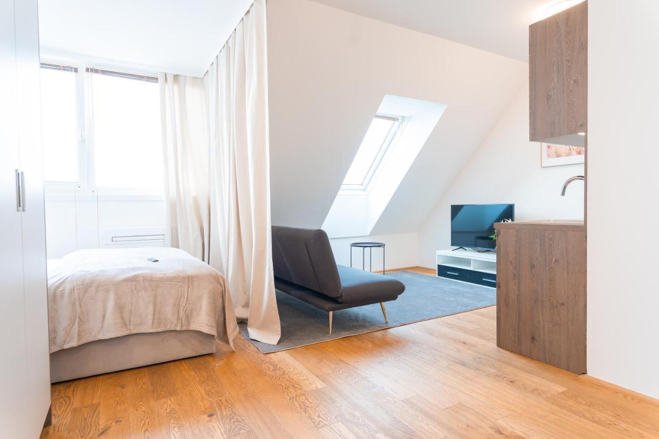 Hotel Triester Vienna Luaran gambar